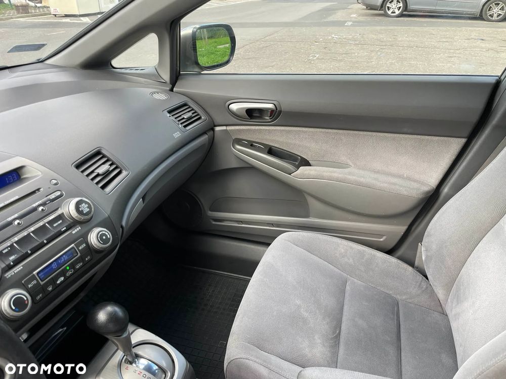 Honda Civic 1.3 IMA Hybrid MX - 12