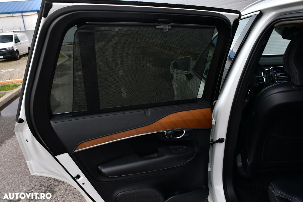 Volvo XC 90 D5 AWD Inscription - 15