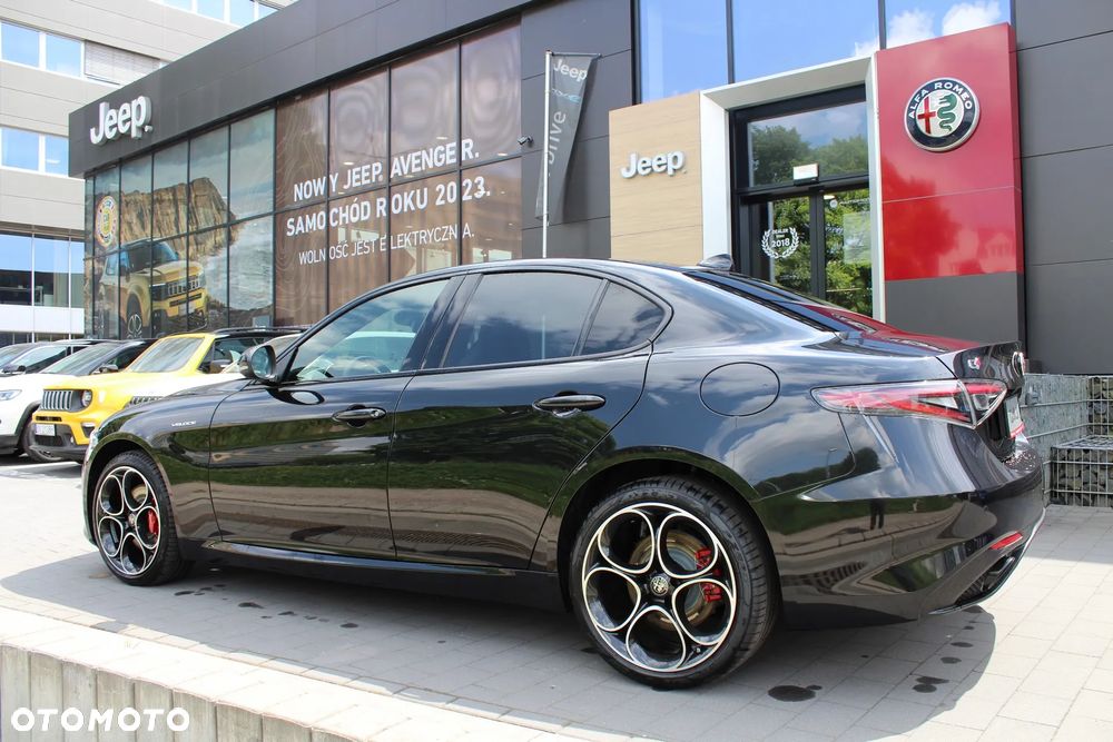 Alfa Romeo Giulia 2.0 Turbo Veloce Q4 - 11
