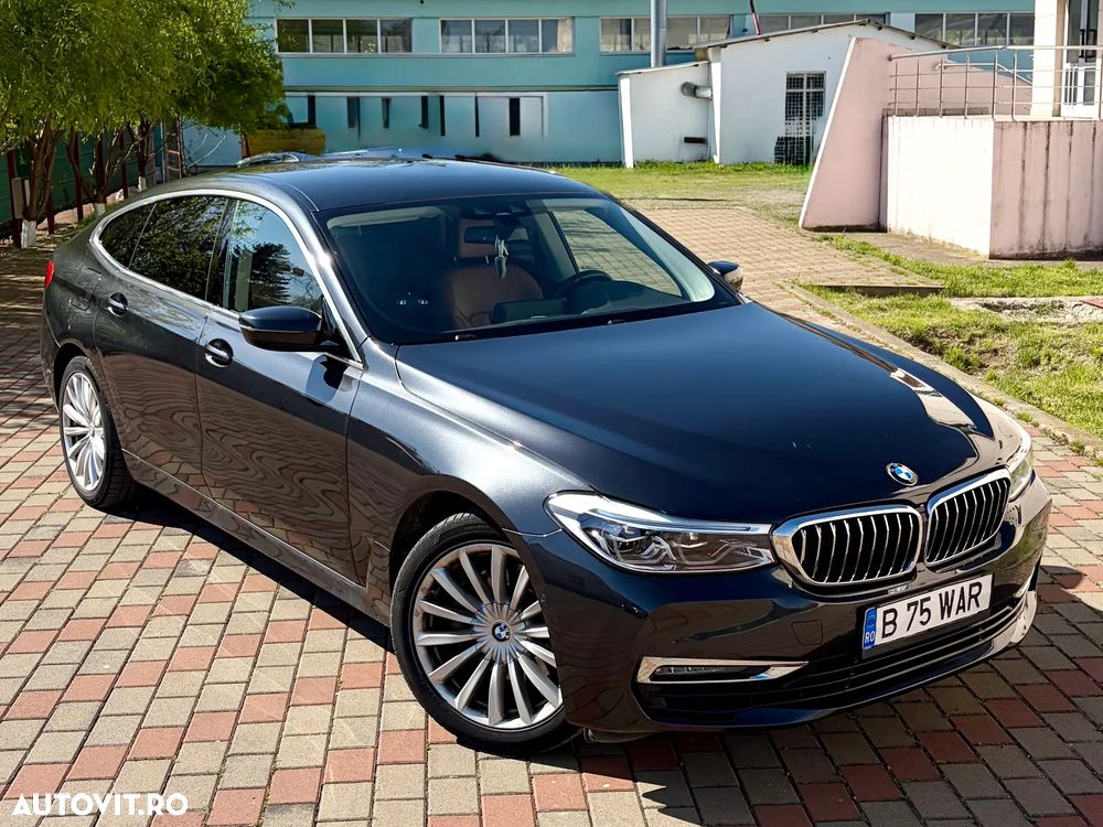BMW Seria 6 620d xDrive - 2