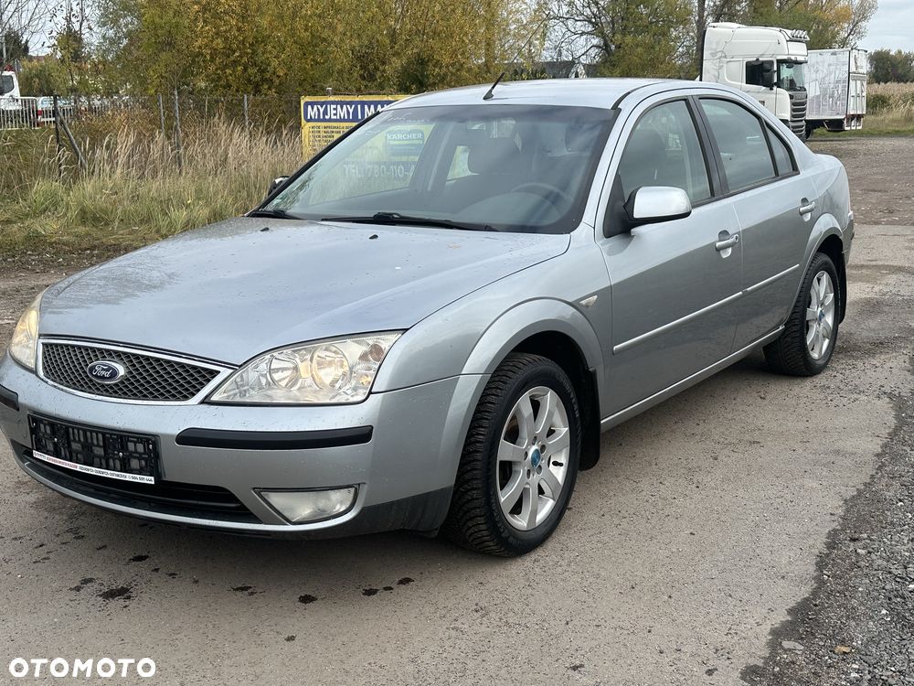 Ford Mondeo - 1