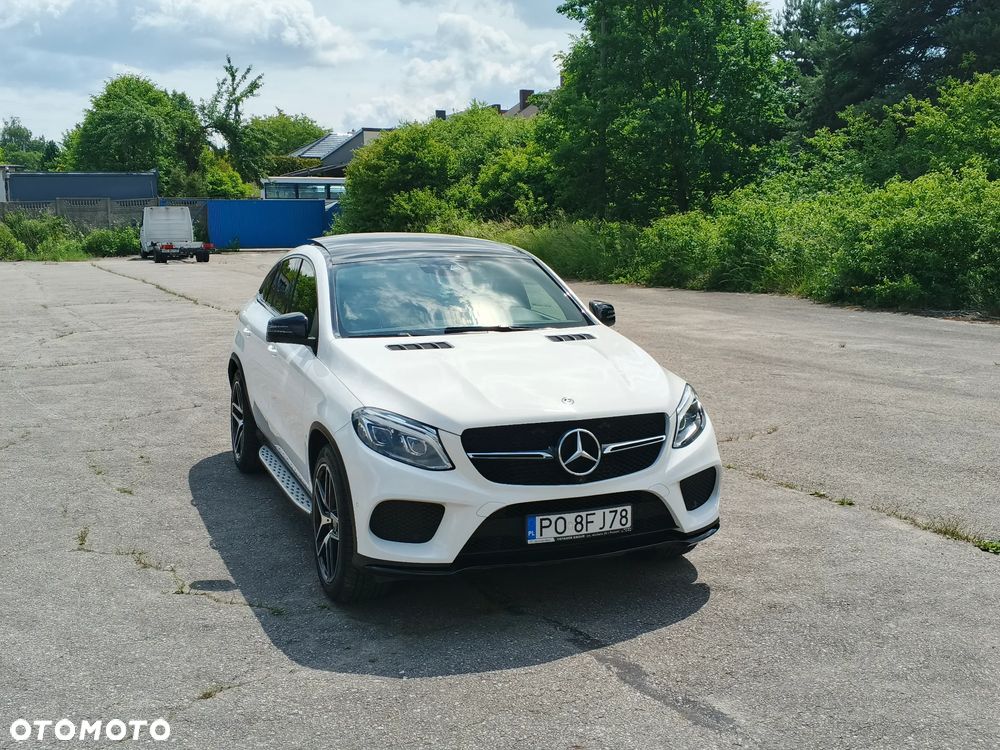 Mercedes-Benz GLE - 2