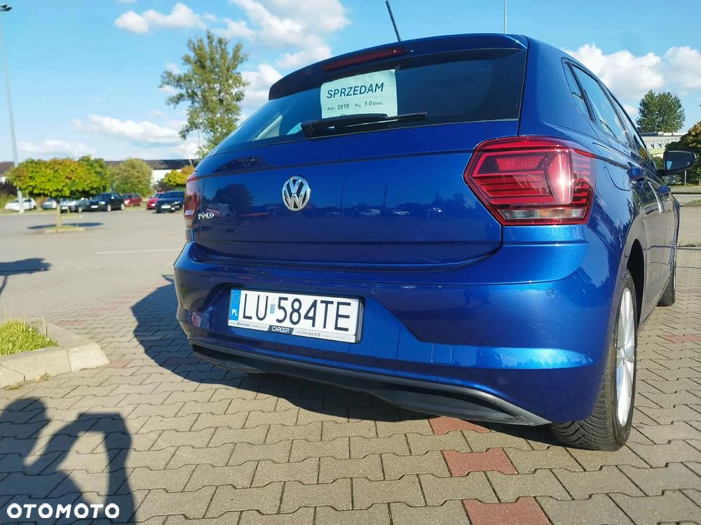 Volkswagen Polo 1.0 TSI OPF Highline - 18