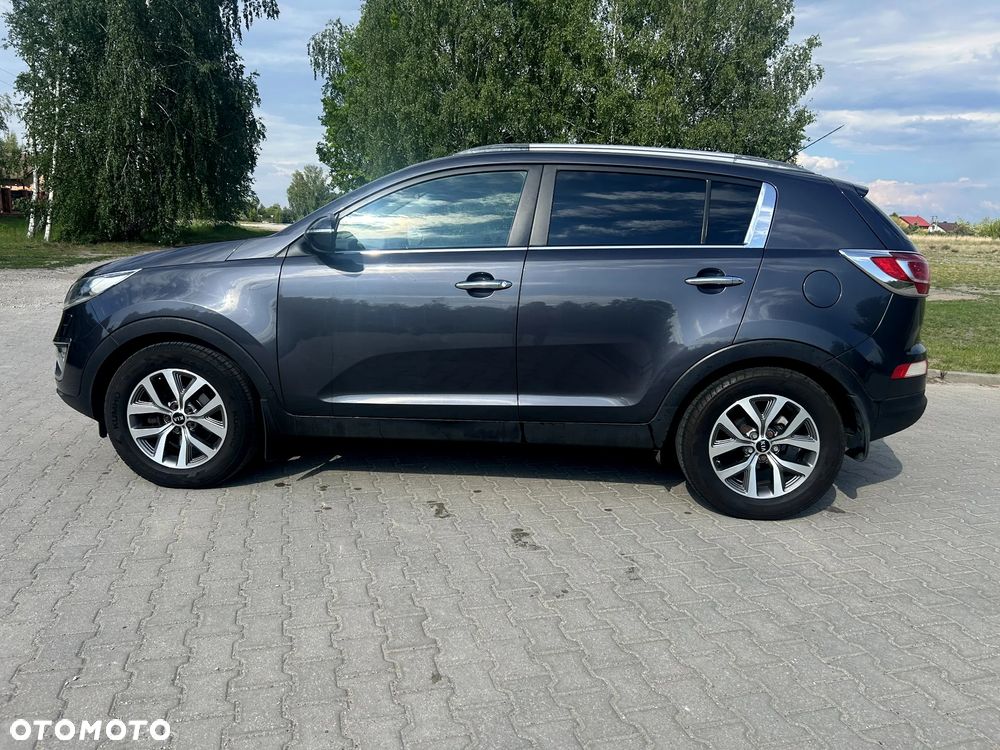 Kia Sportage 1.6 GDI XL 2WD - 5