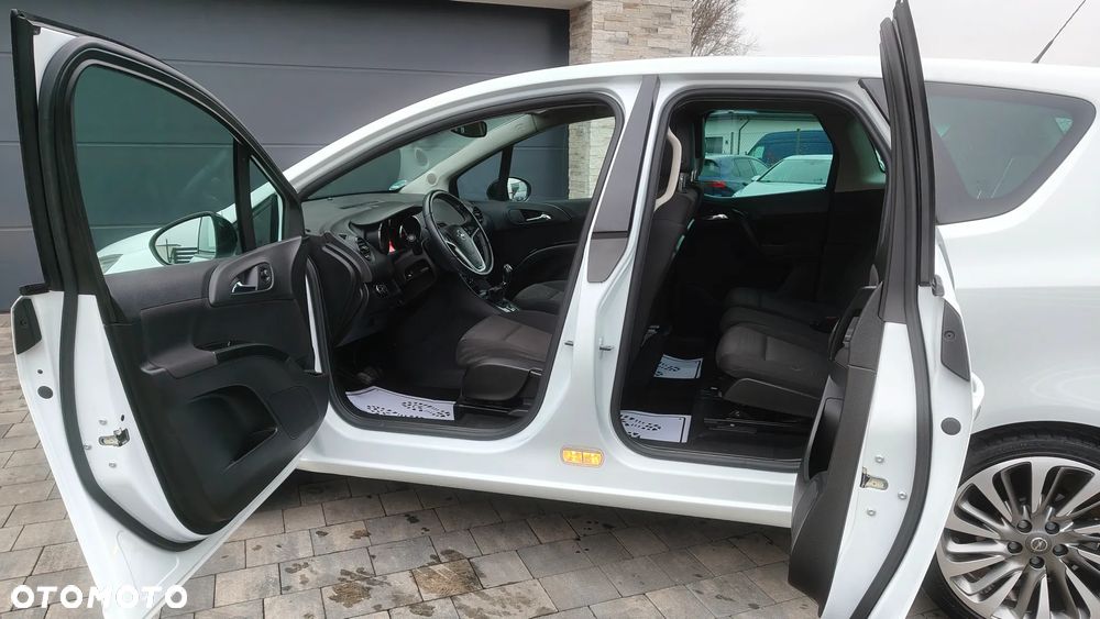 Opel Meriva 1.4 Active - 13