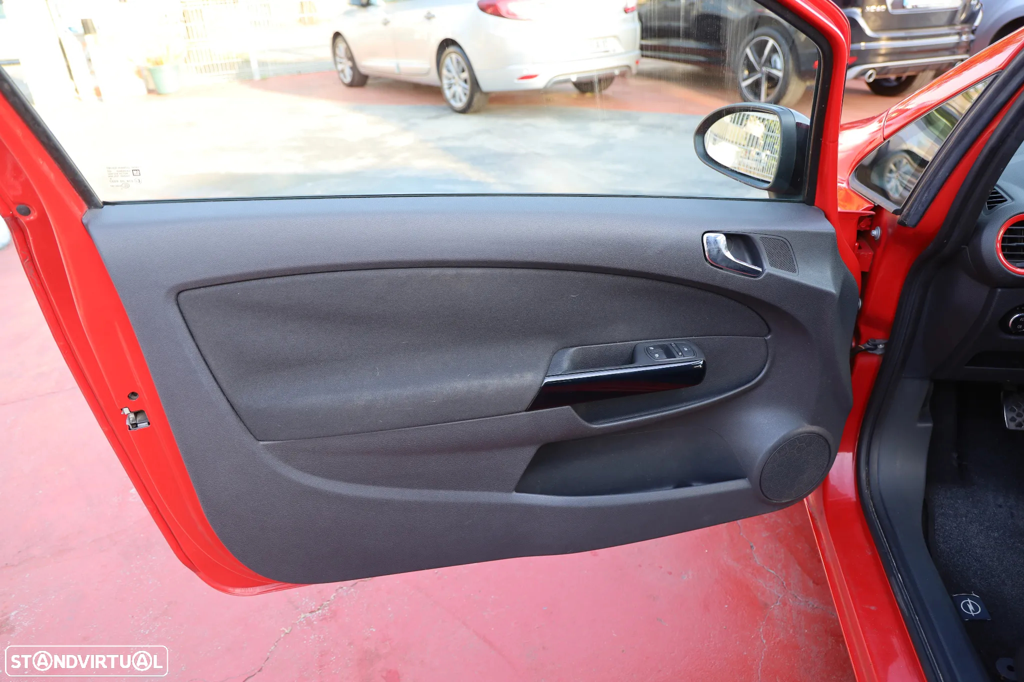 Opel Corsa 1.3 CDTi Black Edition - 17