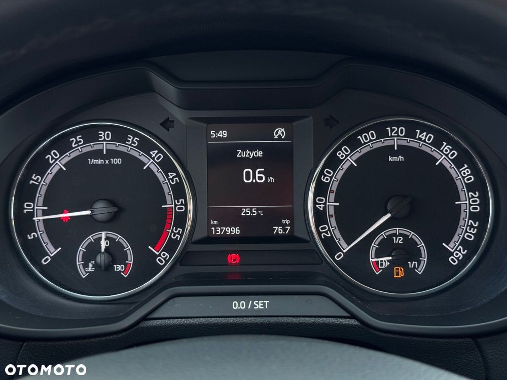 Skoda Octavia 2.0 TDI SCR Ambition - 26