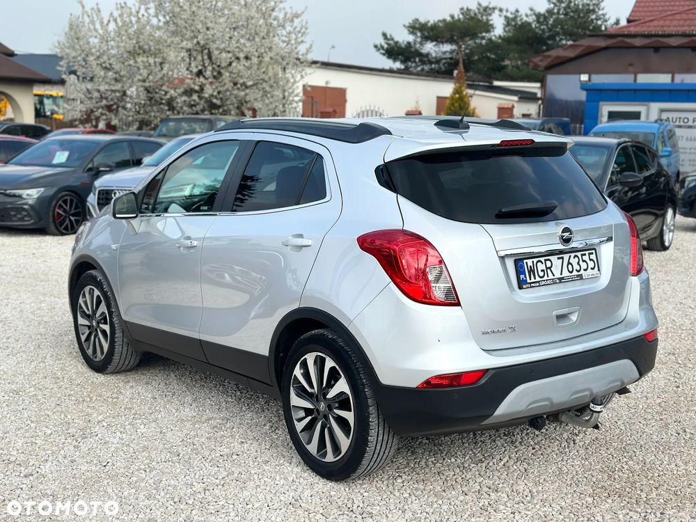 Opel Mokka 1.6 Cosmo S&S - 10