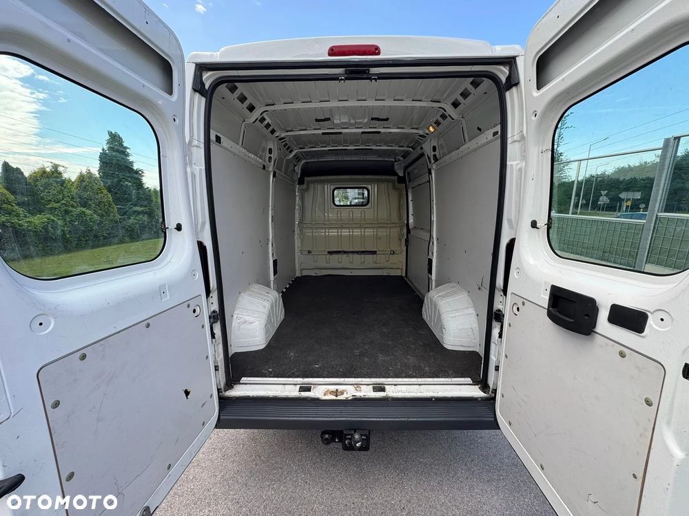 Fiat DUCATO L2H2 Klima Elektryka Stan Idealny Furgon 3os Hak - 12