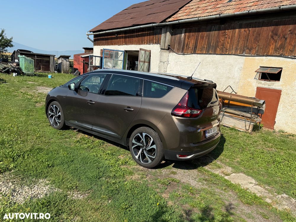 Renault Scenic ENERGY dCi 110 EDC BOSE EDITION - 5