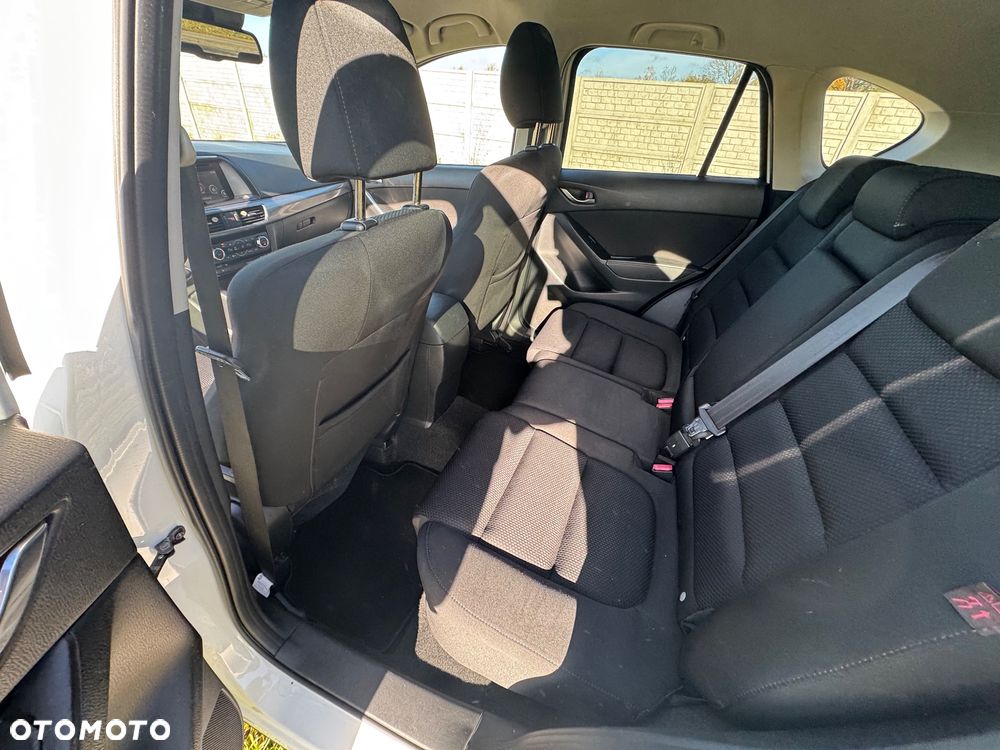 Mazda CX-5 2.2 SKYACTIV-D AWD Center-Line - 6