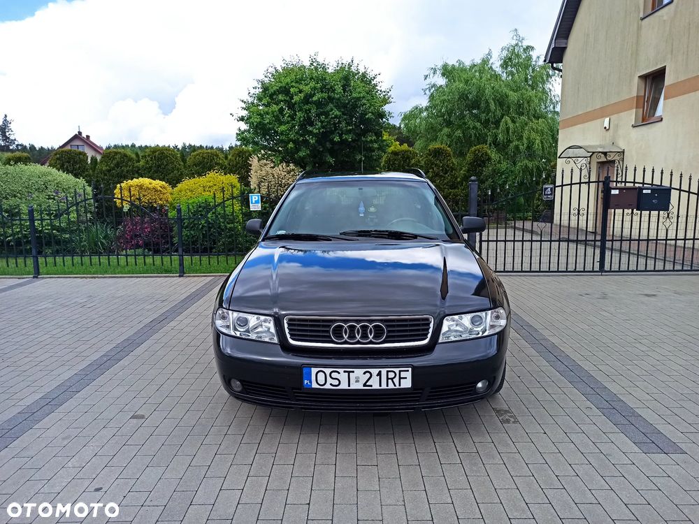 Audi A4 Avant 1.9 TDI - 31