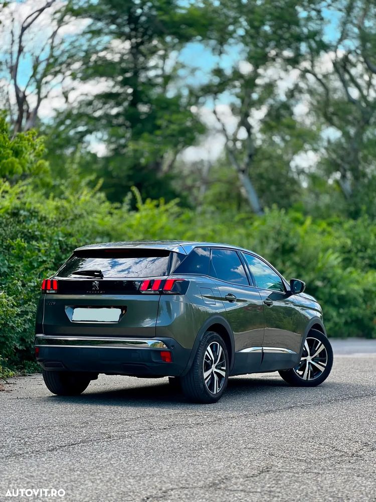 Peugeot 3008 1.5 BlueHDI S&S Allure - 4