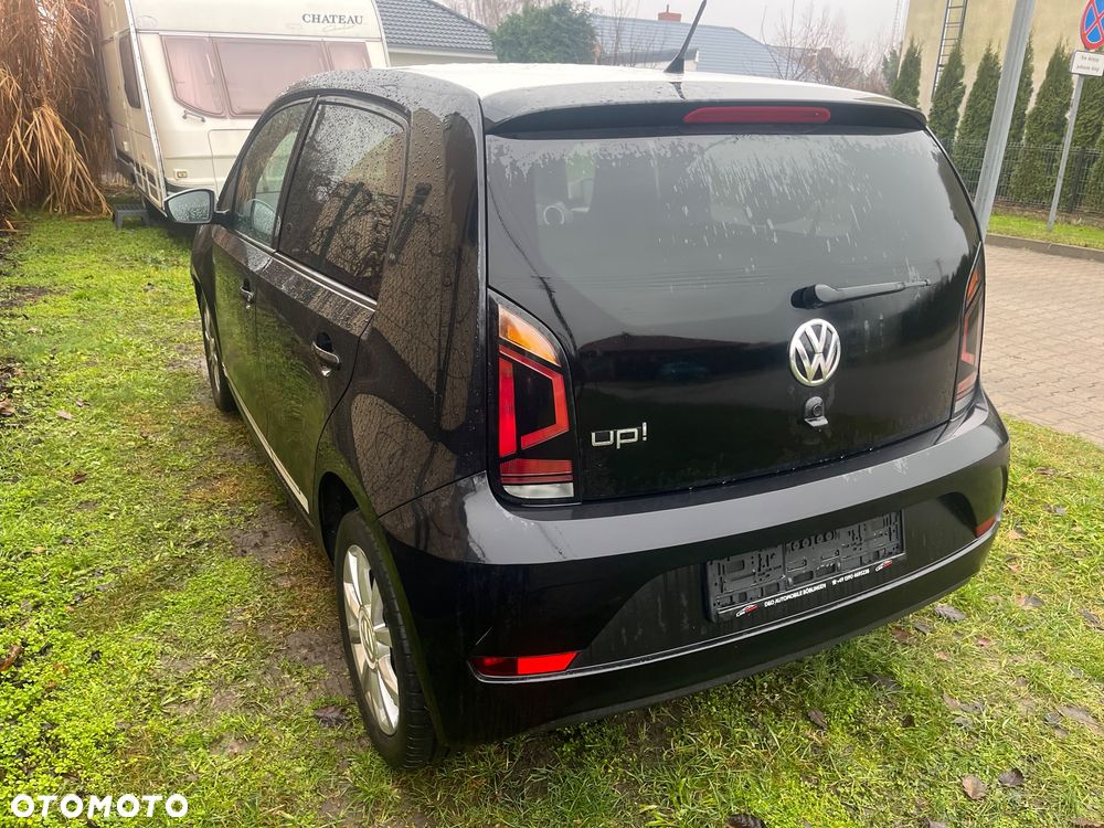 Volkswagen up! club - 7