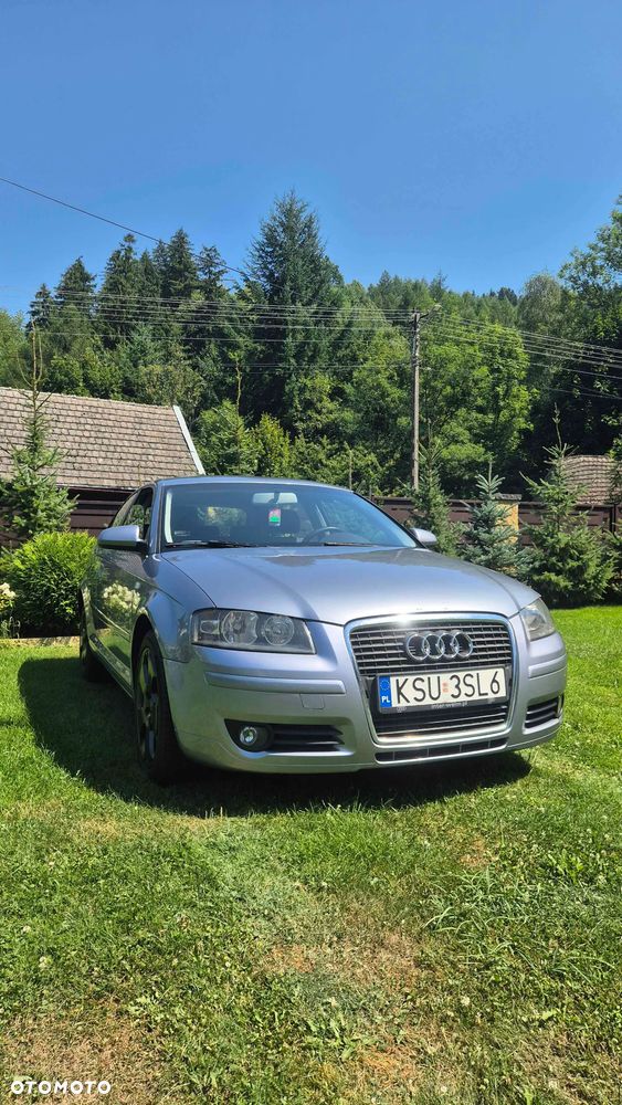 Audi A3 3-drzwiowe - 2