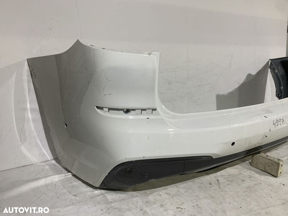 Bara spate BMW X3, G01, M-Sport, 2018, 2019, 2020, 2021, cod origine OE 5112139605. - 3