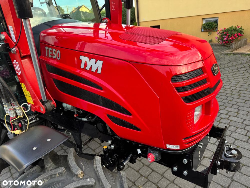 TYM TE50 - 24