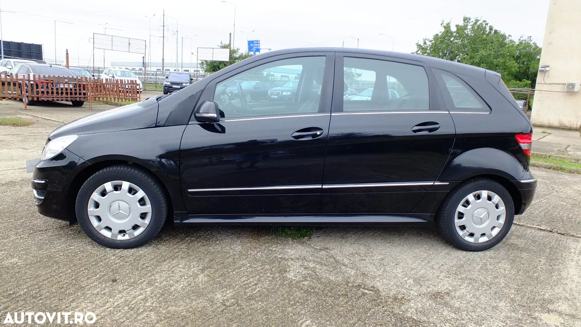 Mercedes-Benz B 180 CDI DPF - 3
