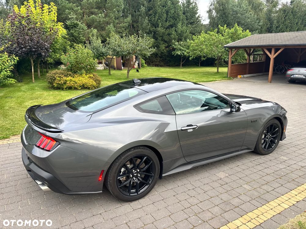 Ford Mustang 5.0 Ti-VCT V8 GT - 13