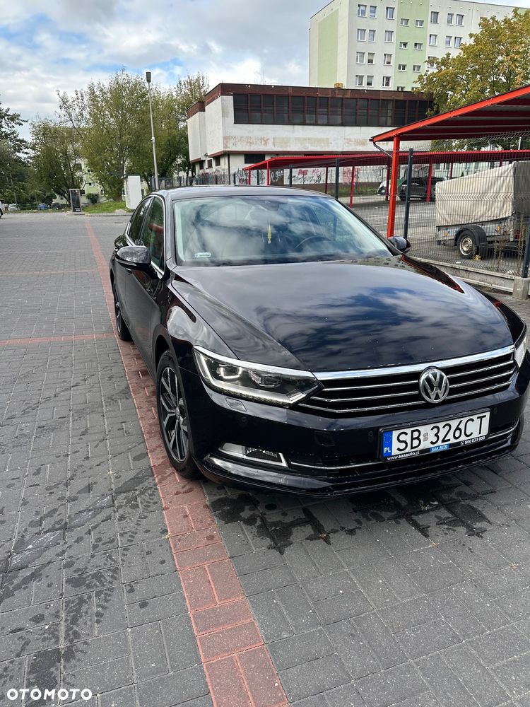 Volkswagen Passat 2.0 TDI BMT Comfortline - 1