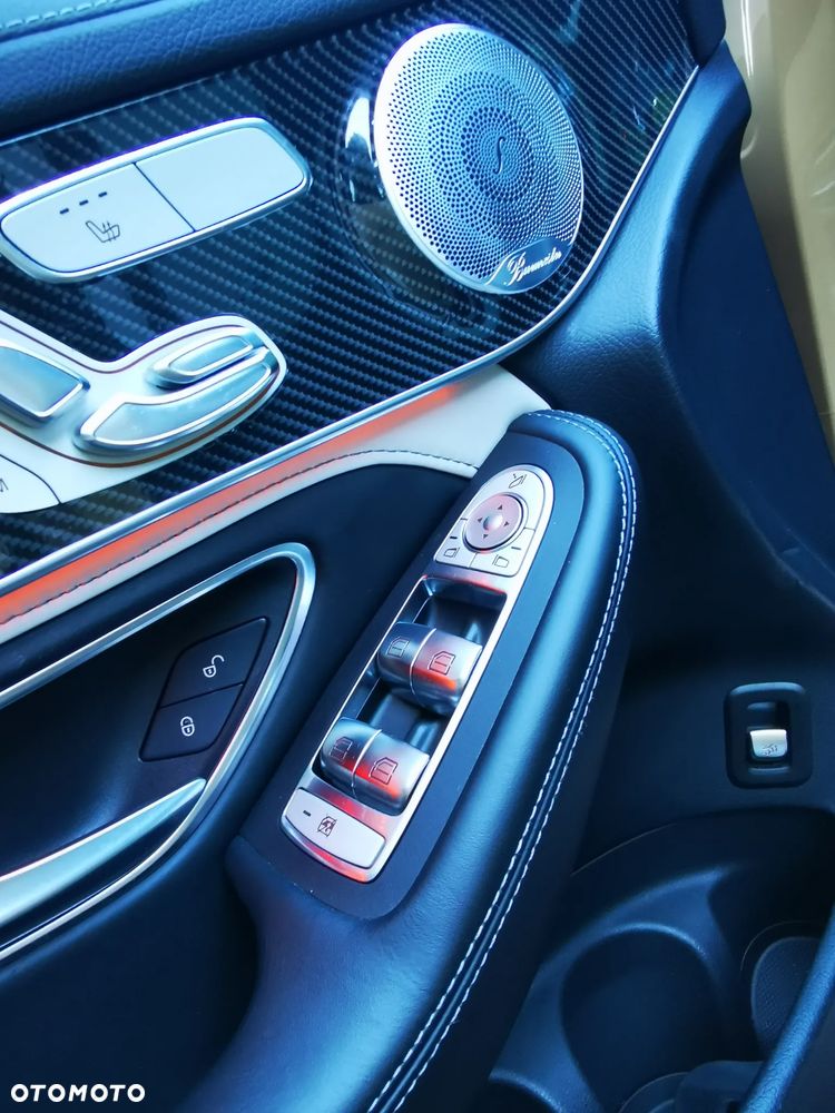 Mercedes-Benz GLC AMG 63 S 4-Matic+ - 20