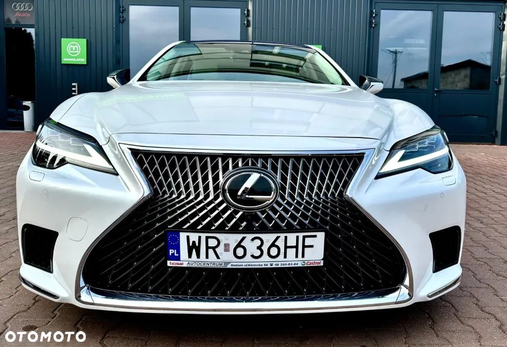 Lexus LS 500 AWD Luxury Line - 5