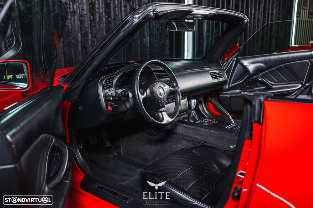 Honda S2000 Standard - 11