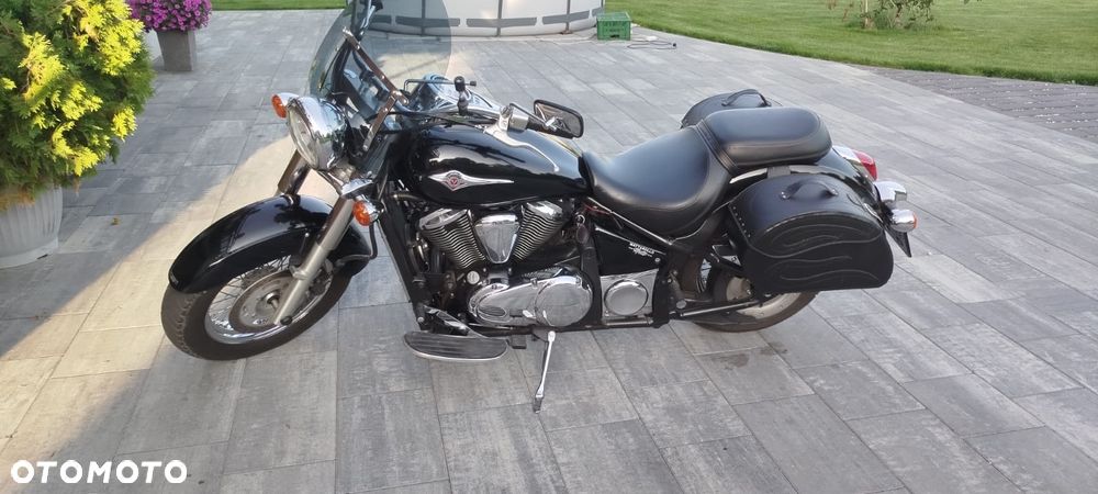 Kawasaki VN - 9