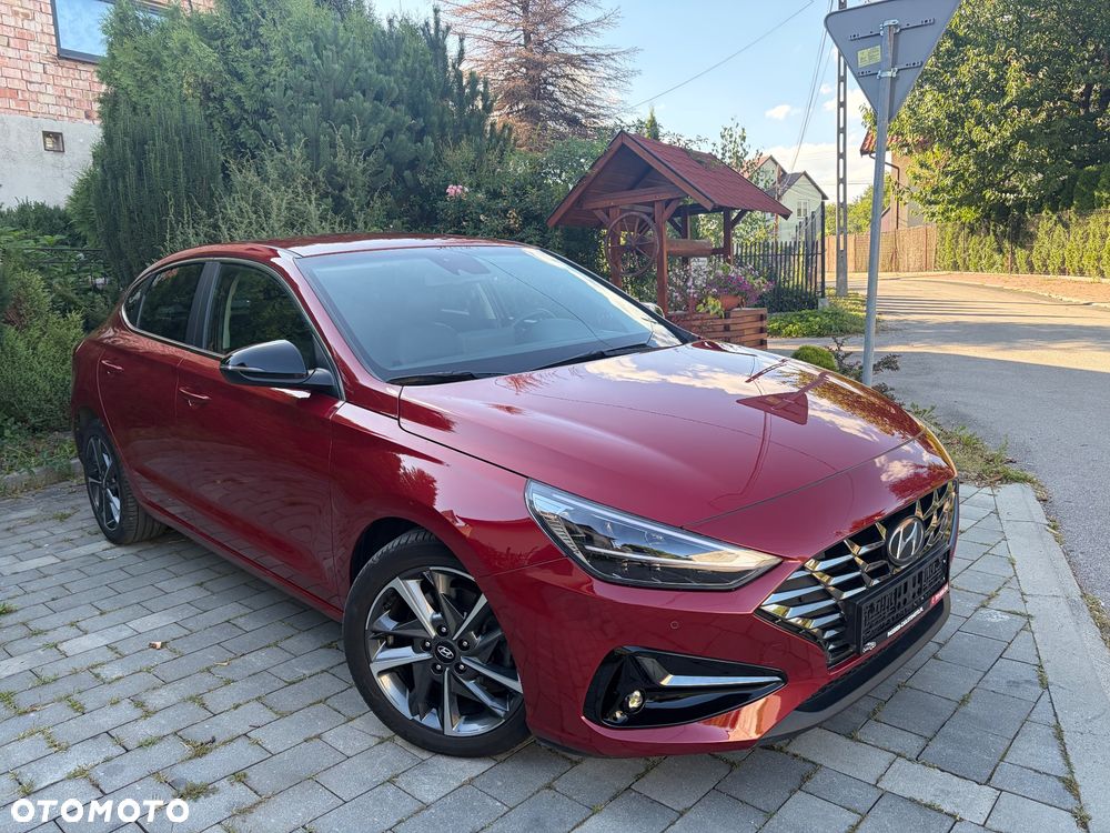 Hyundai i30 1.5 T-GDI 48V-Hybrid DCT EDITION 30+ - 2