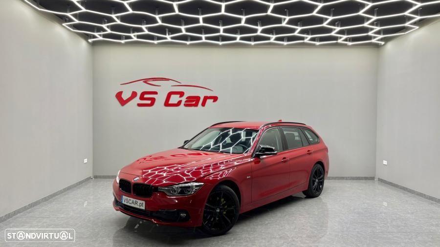 BMW 320 d xDrive Sport Line - 1