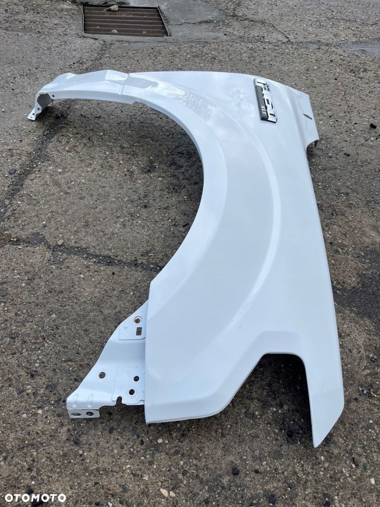 Błotnik prawy przedni FORD F150 prawy przód - 5