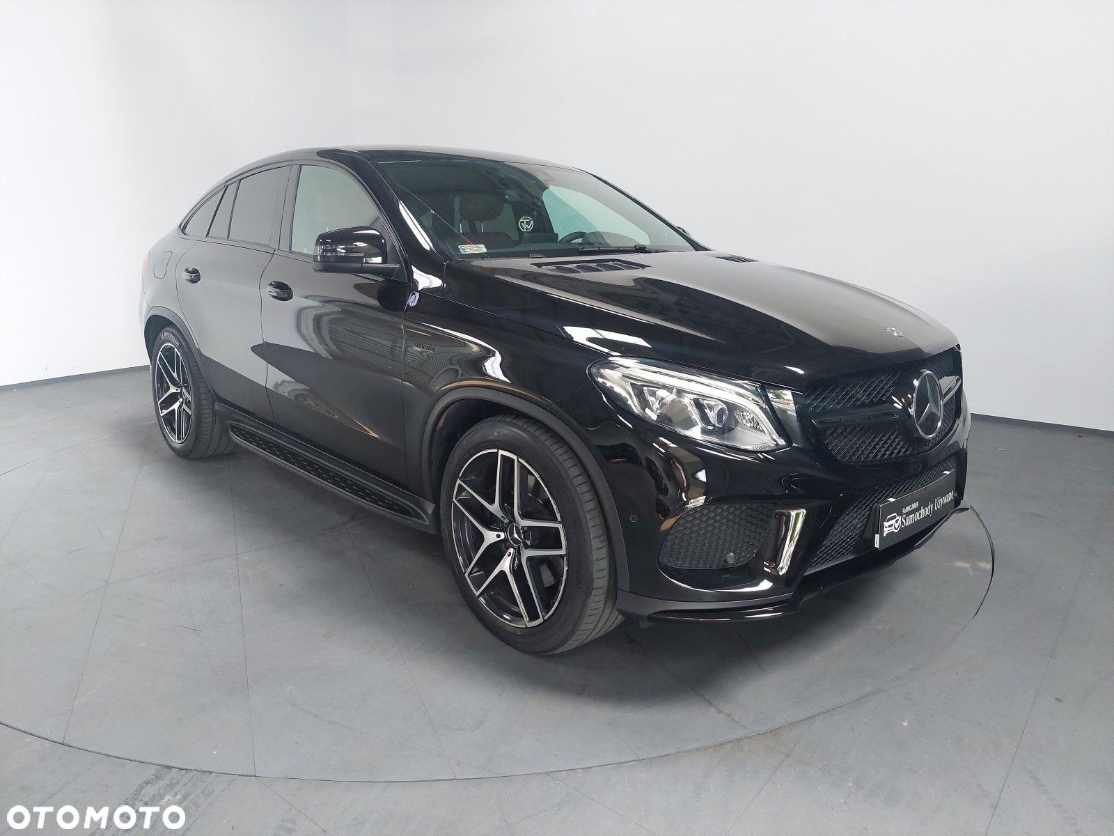 Mercedes-Benz GLE AMG Coupe 43 4-Matic - 2