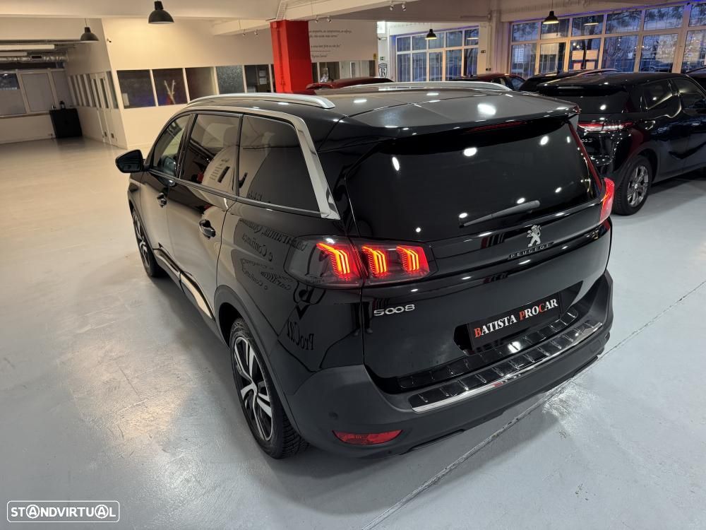 Peugeot 5008 1.5 BlueHDi Allure Pack - 8
