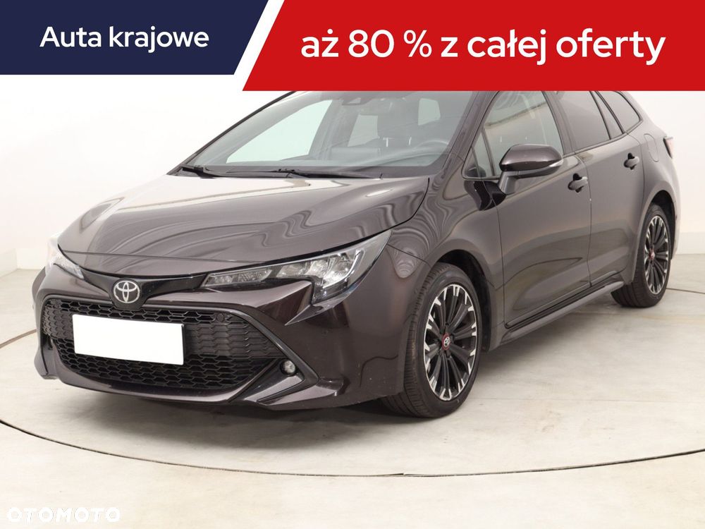 Toyota Corolla - 3