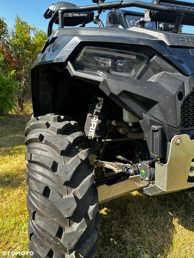 Polaris Sportsman - 7