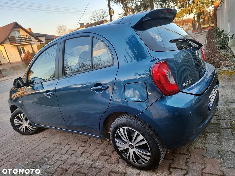 Nissan Micra 1.2 N-TEC - 4