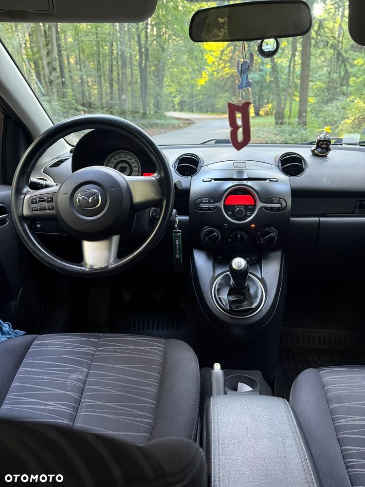 Mazda 2 1.4 CD Exclusive - 5