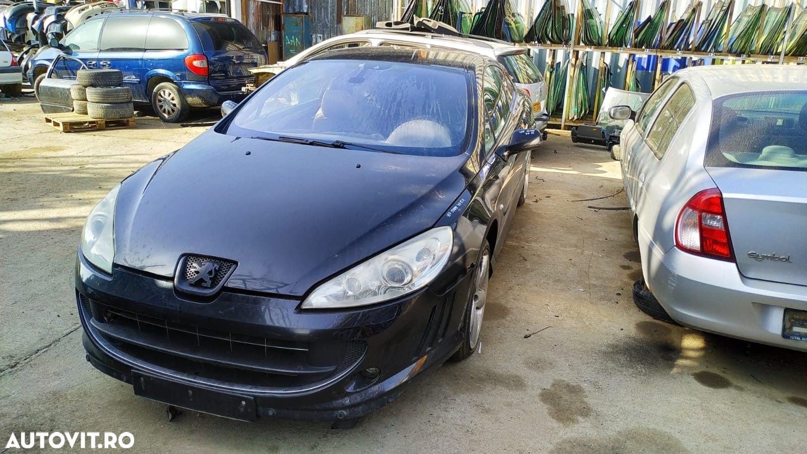 Dezmembrari  Peugeot 407  2004  > 0000 2.7 HDi Motorina - 1