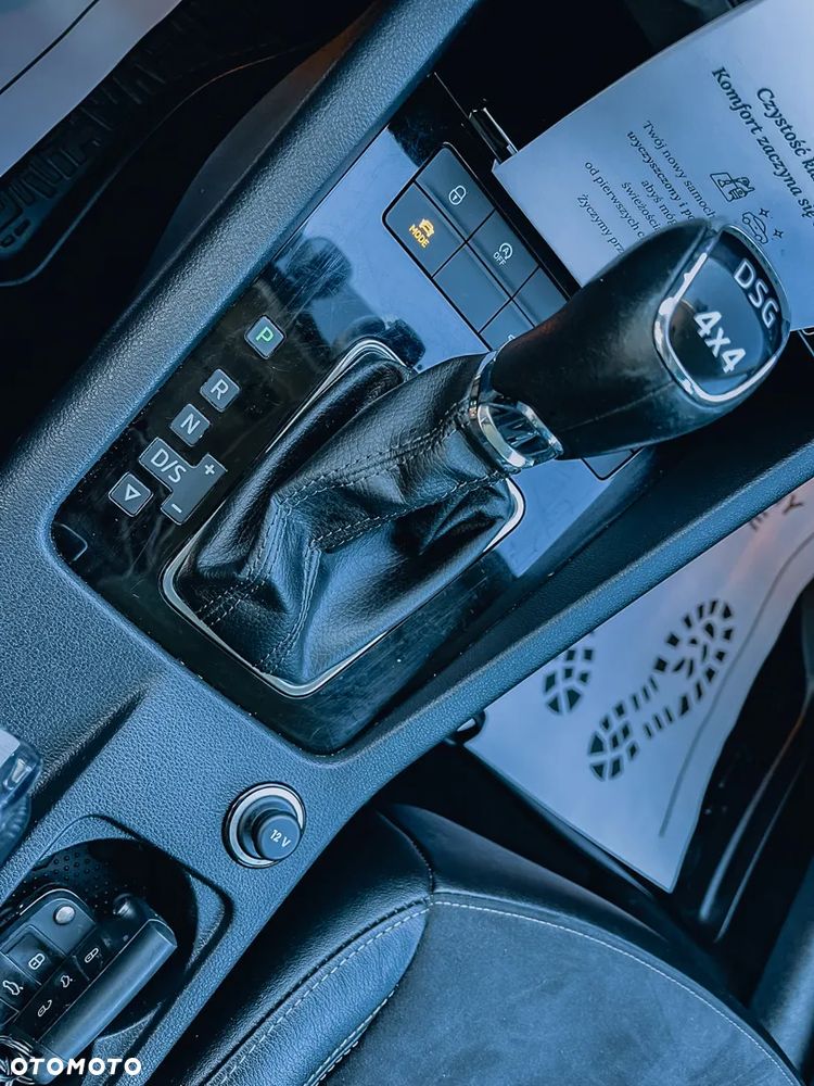 Skoda Octavia Combi 2.0 TDI 4x4 DSG Scout - 20