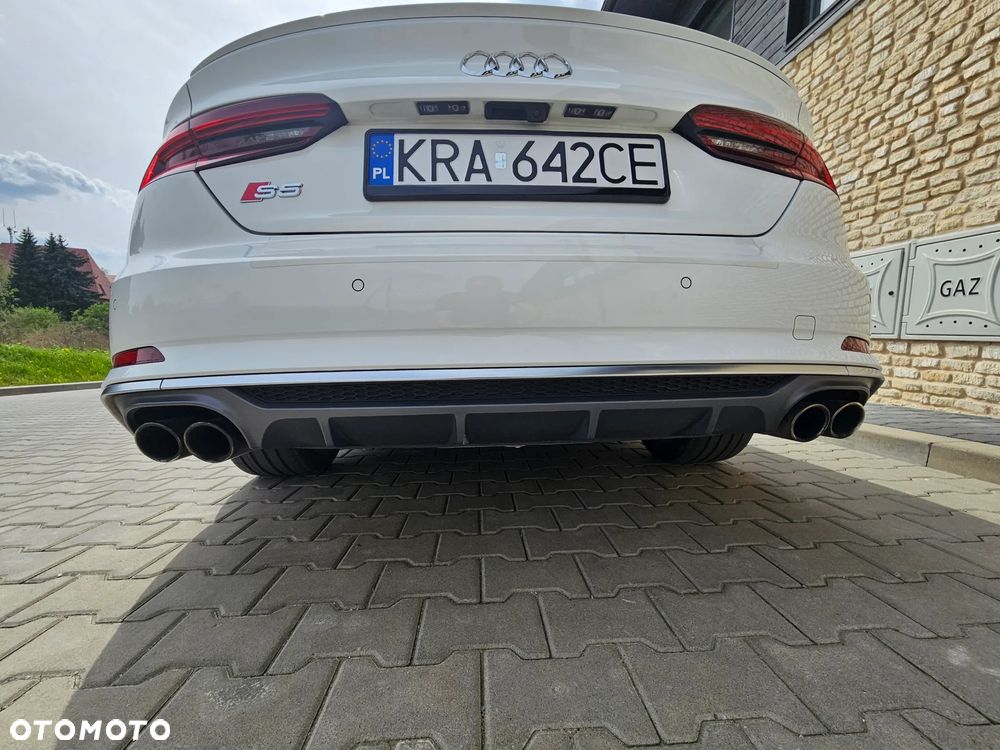 Audi S5 Sportback 3.0 TFSI Quattro Tiptronic - 23