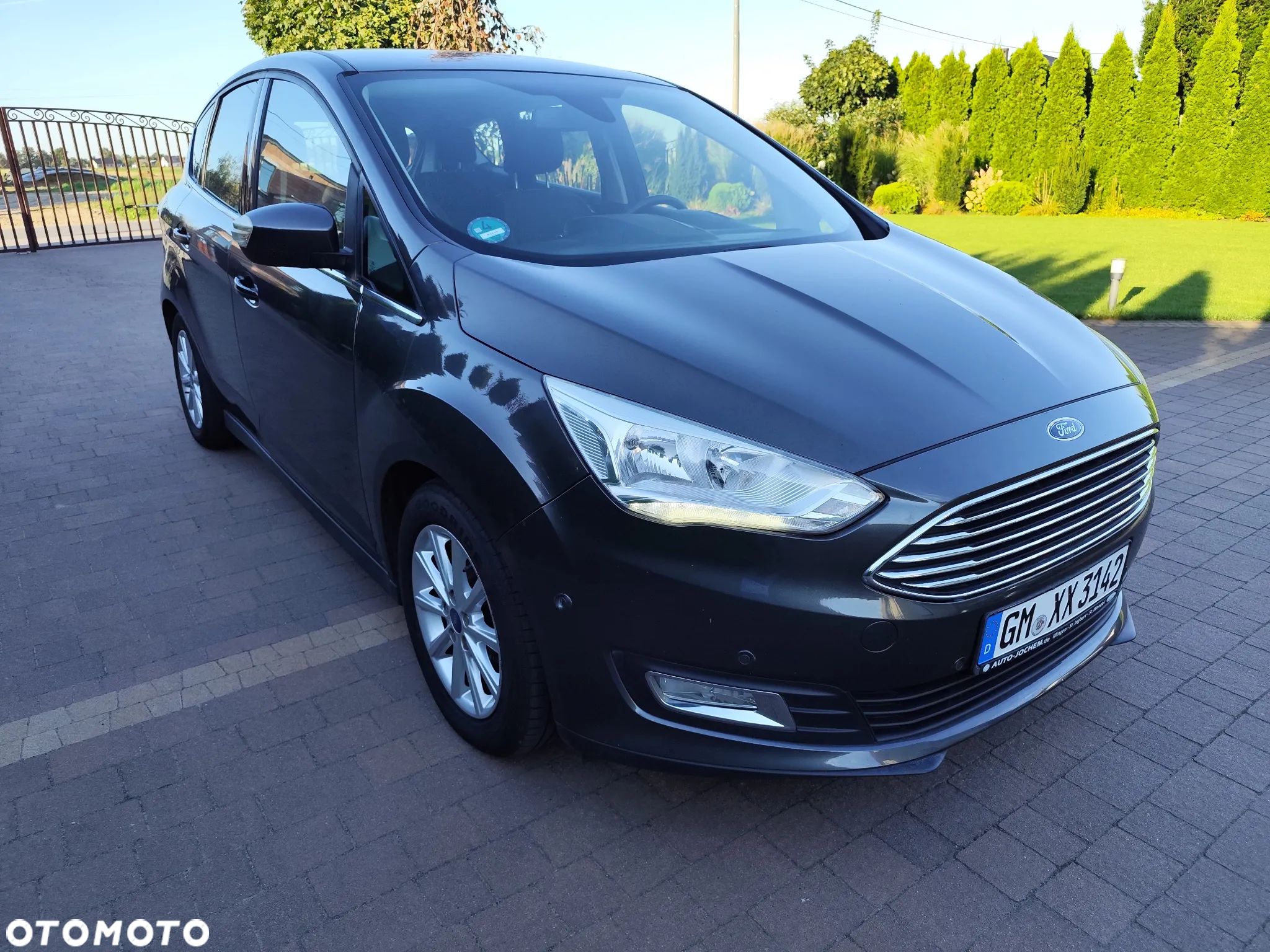 Ford C-MAX 1.5 TDCi Titanium - 1