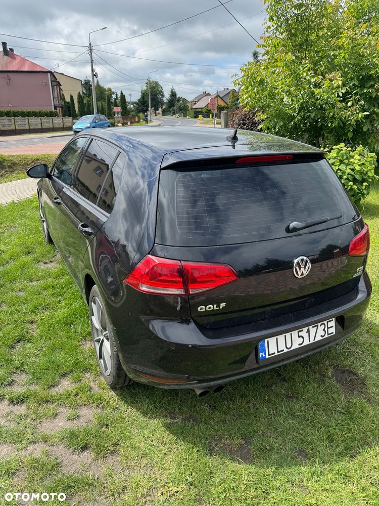 Volkswagen Golf 1.4 TSI BMT Highline DSG - 4