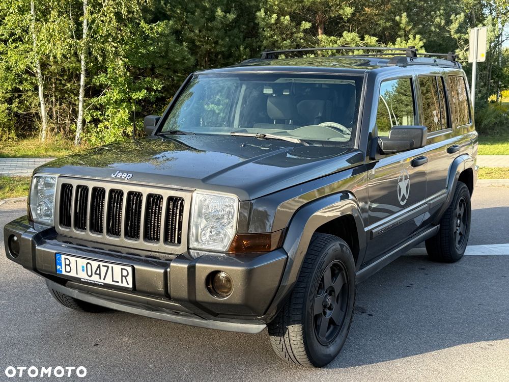 Jeep Commander 3.7 V6 - 40