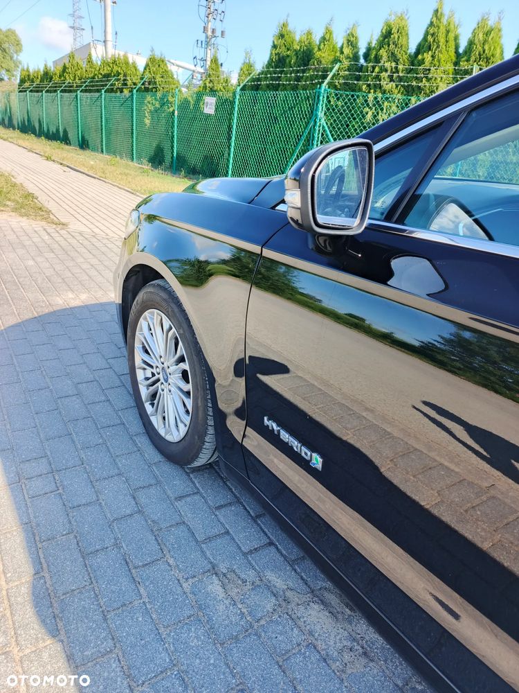 Ford Mondeo 2.0 Hybrid Titanium - 7