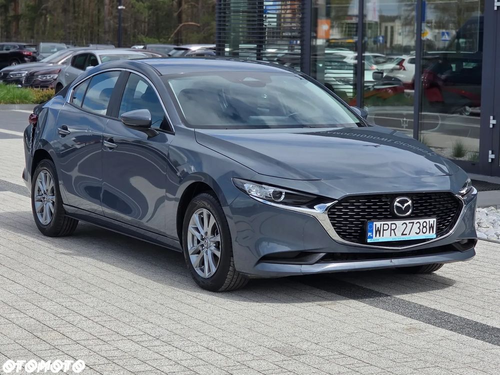 Mazda 3 2.0 mHEV Hikari - 5