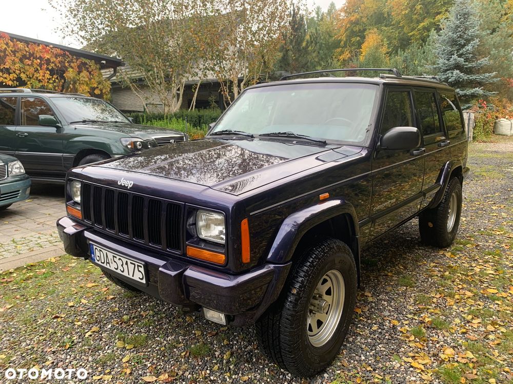Jeep Cherokee 4.0 Limited - 3