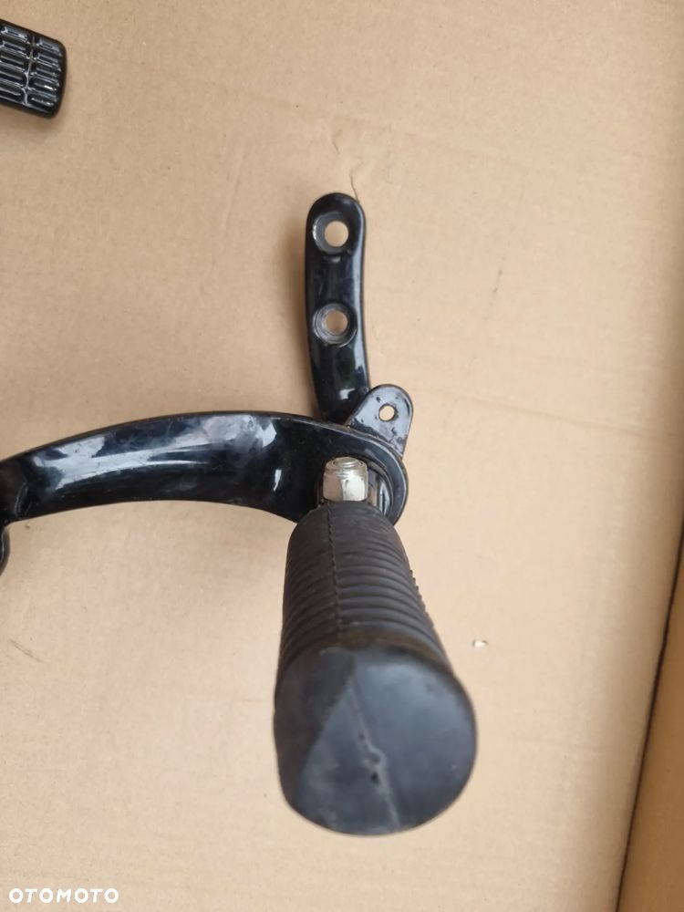 Harley Davidson Dyna Dźwignia pedał Hamulca Set Prawy FXDF FXDWG 42481-03A - 2