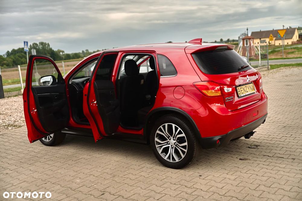 Mitsubishi ASX 1.6 ClearTec 2WD Diamant Edition - 14