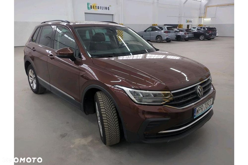 Volkswagen Tiguan 1.5 TSI EVO Life DSG - 4