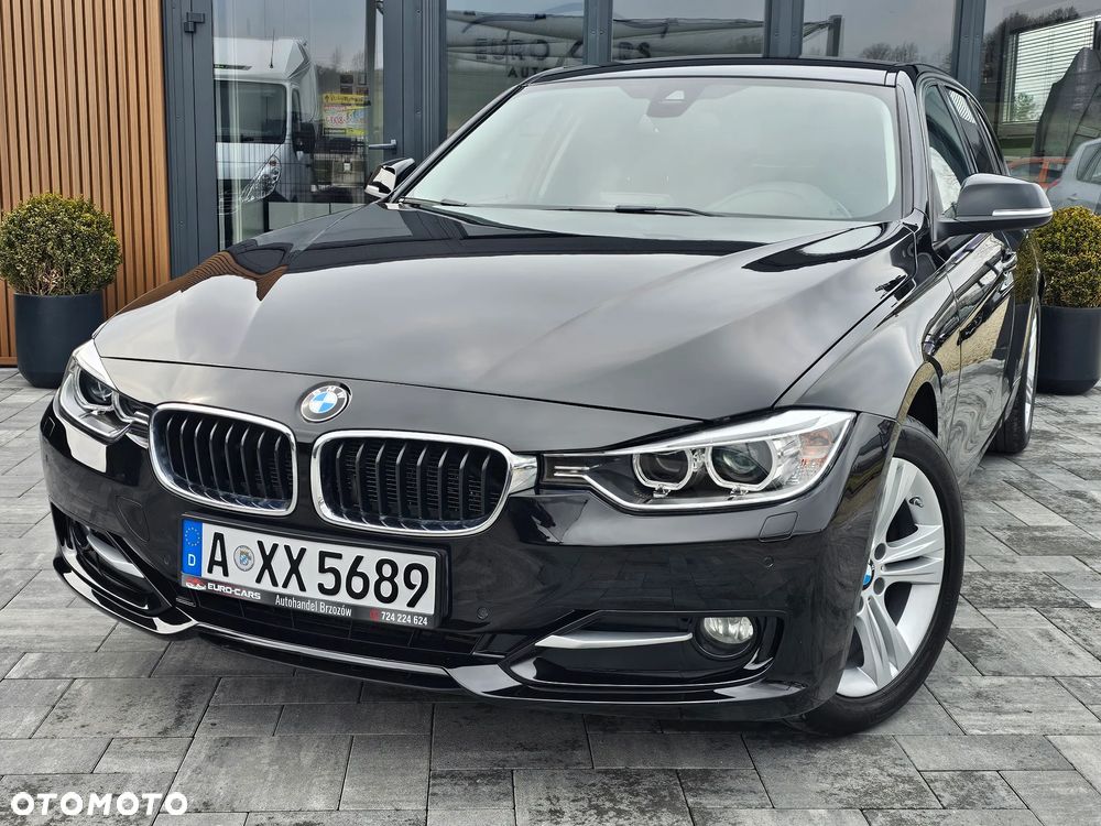 BMW Seria 3 320d DPF Edition Sport - 1